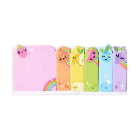 Note Pals Sticky Tabs: Lil' Juicy