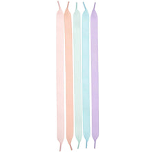 Load image into Gallery viewer, Pastel Grosgrain Ribbon Bracelets