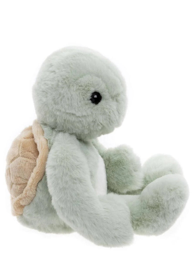 Medium Timmy Tortoise Peppermint Green