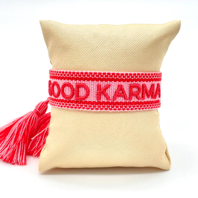 Good Karma Cuff Bracelet