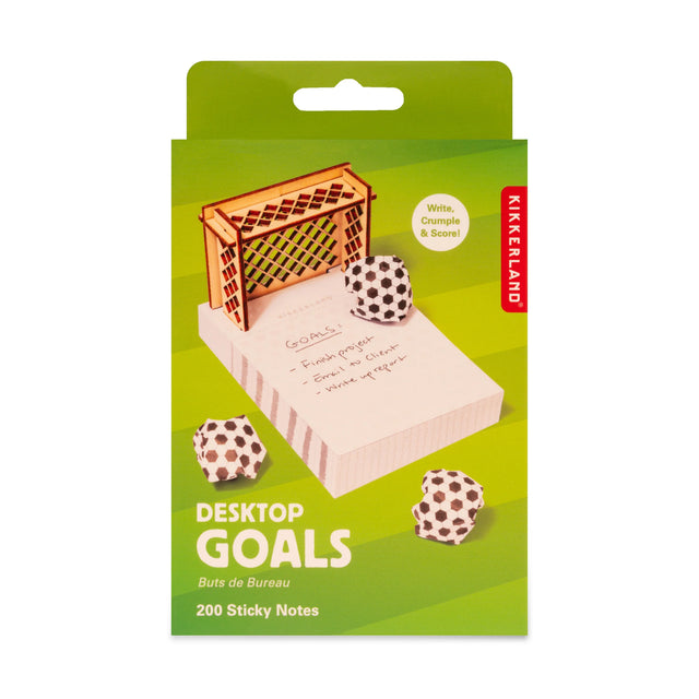 Desktop Football Goals