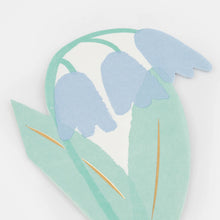 Load image into Gallery viewer, Spring Flower Napkins