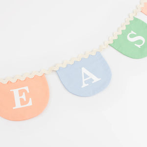 Easter Fabric Garland