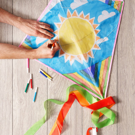 Design Your Own Kite