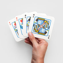 Load image into Gallery viewer, Playing Card Drinking Mats