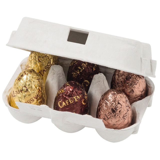 Mini Assorted Praline Egg Box