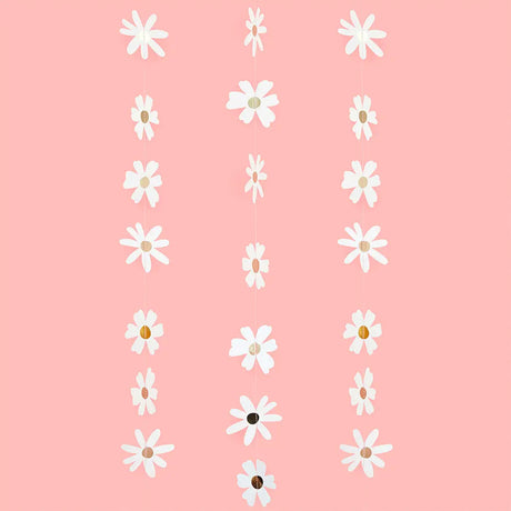 Daisy Hanging Decorations