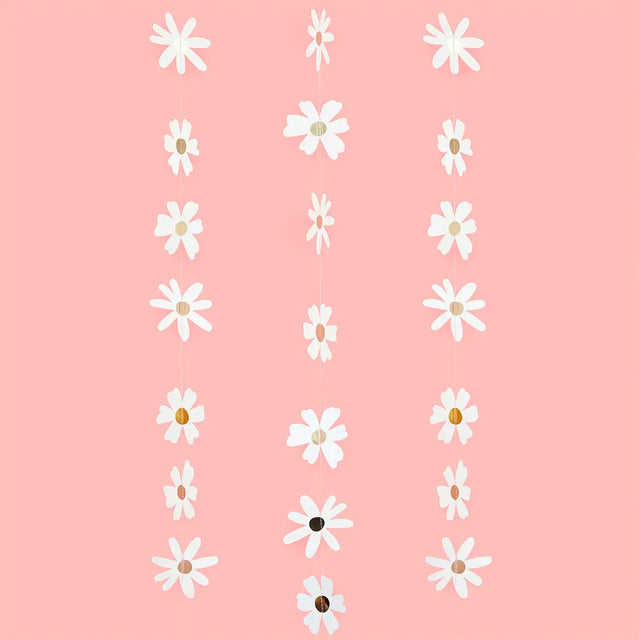 Daisy Hanging Decorations