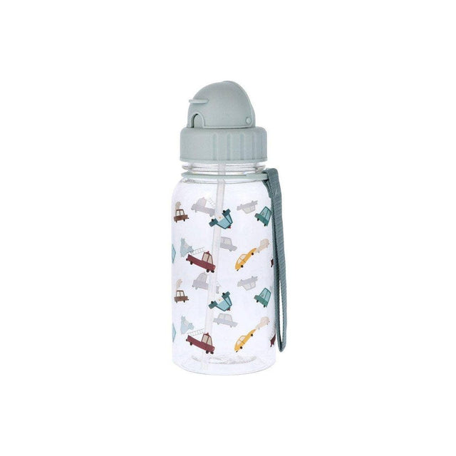 Vintage Cars Bottle