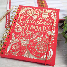 Load image into Gallery viewer, Christmas Planner