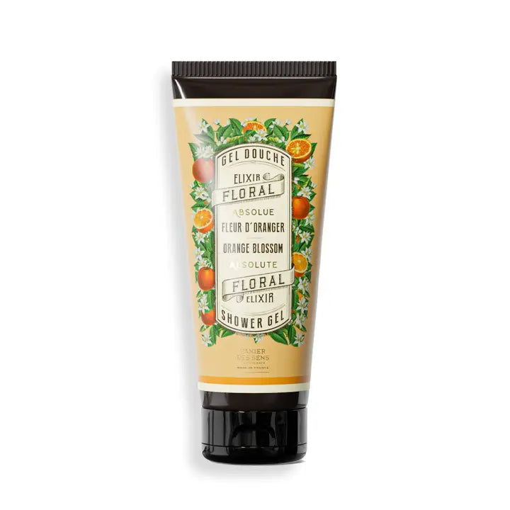Orange Blossom Shower Gel