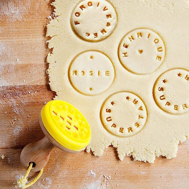 Customisable Cookie Stamper