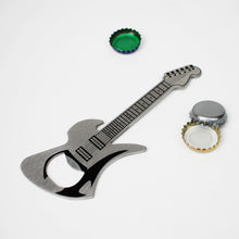 Load image into Gallery viewer, Guitar Bottle Opener