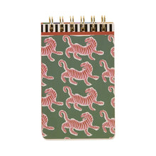 Load image into Gallery viewer, Dopo Tiger Wire Notepad