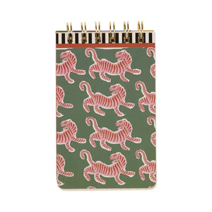 Dopo Tiger Wire Notepad