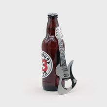 Load image into Gallery viewer, Guitar Bottle Opener