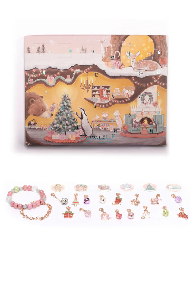 Build a Bracelet Advent Calendar Set: Cherished Charms