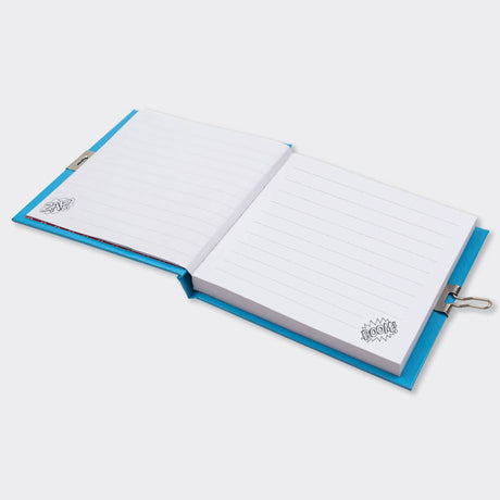 Super Hero Secret Diary