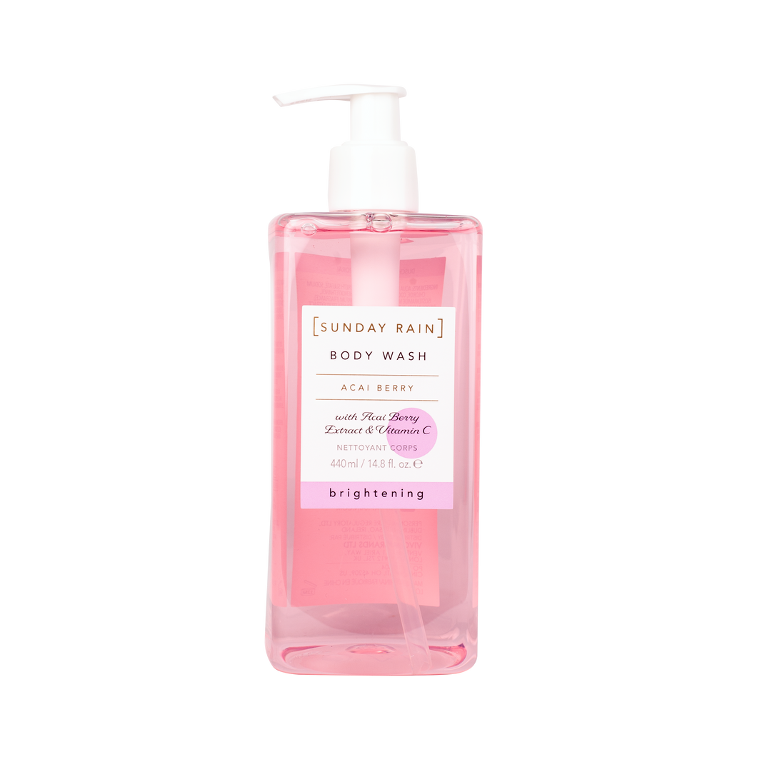 Acai Berry Body Wash