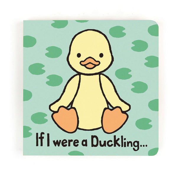 If I Were A Duckling Book