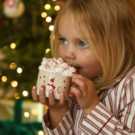 Mini Winter Wishes Mug