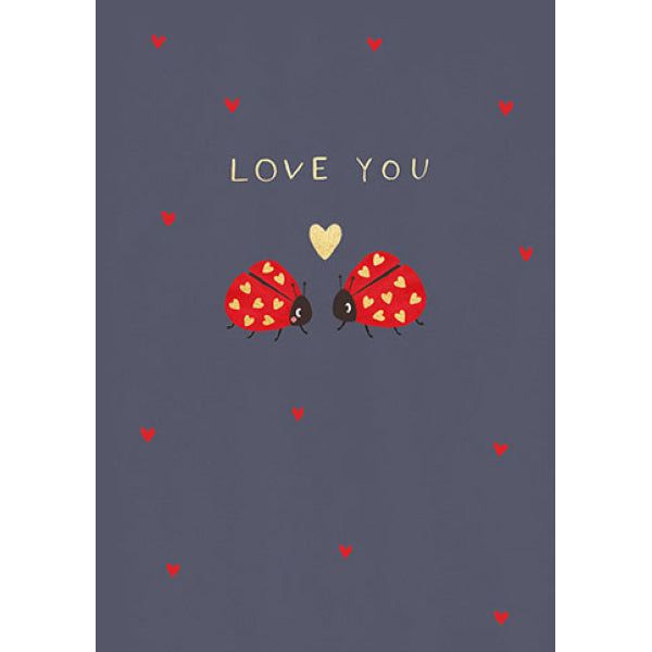 Love Bug Card