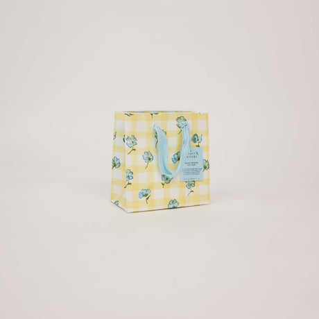 Small Yellow Alaska Gift Bags