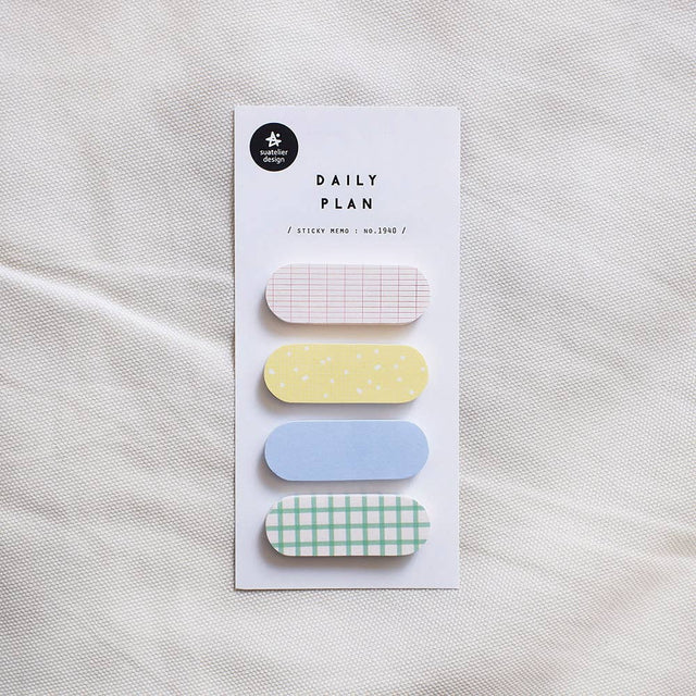 Spring Sticky Note Set