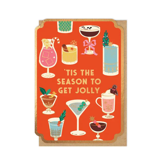 Tis The Season Card