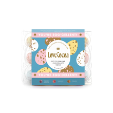 Load image into Gallery viewer, Petite Praline Chocolate Eggs