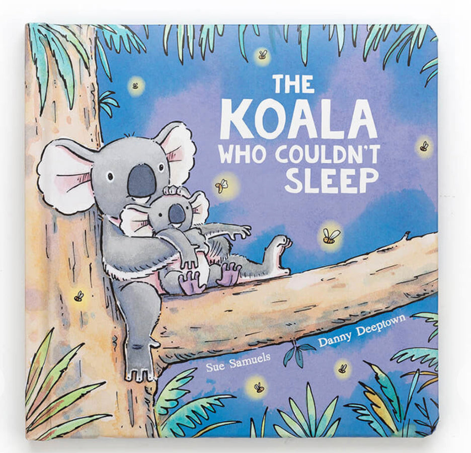 The Koala Who Couldn’t Sleep Book