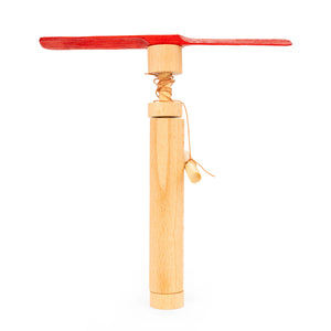 Huckleberry Pull Helicopter