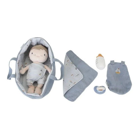 Baby Soft Doll Jim