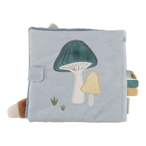 Forest Friends Soft Activity Book