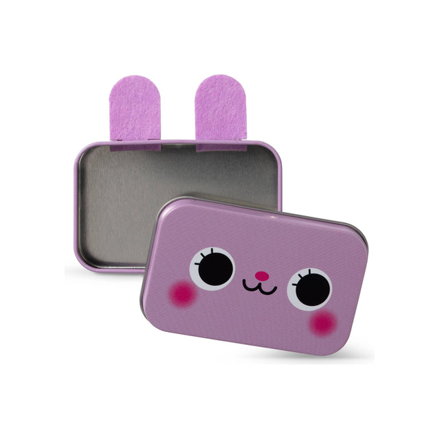Rabbit Keepsake Tin