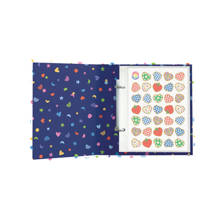 Confetti Sticker Folder