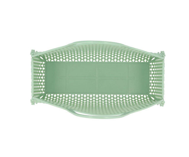 Vintage Sage Retro Bag