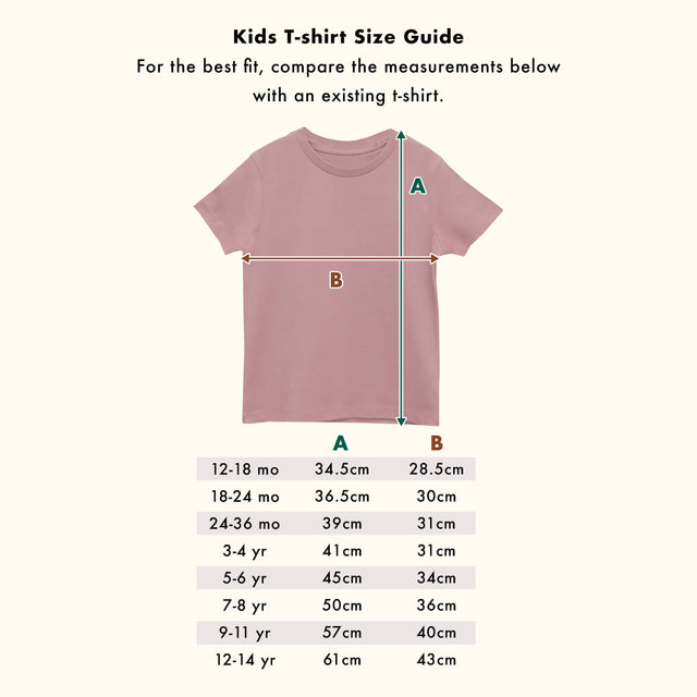 Heather Pink Ice Cream Appreciation Society Kid's T-shirt