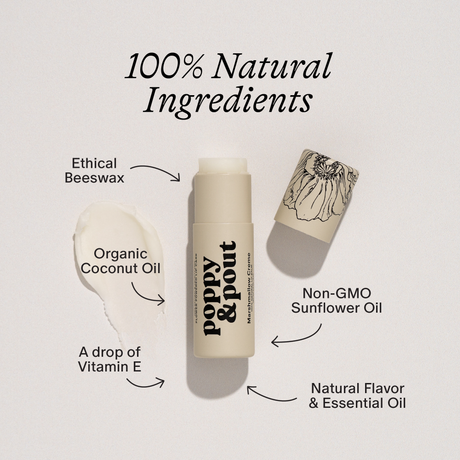 Marshmallow Creme Lipbalm