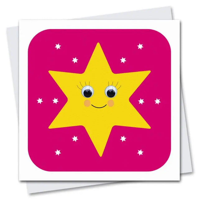 Super Star Card