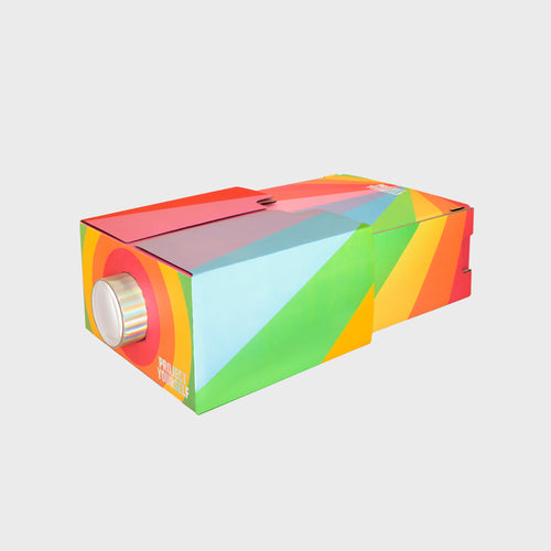 Rainbow Smart Phone Projector