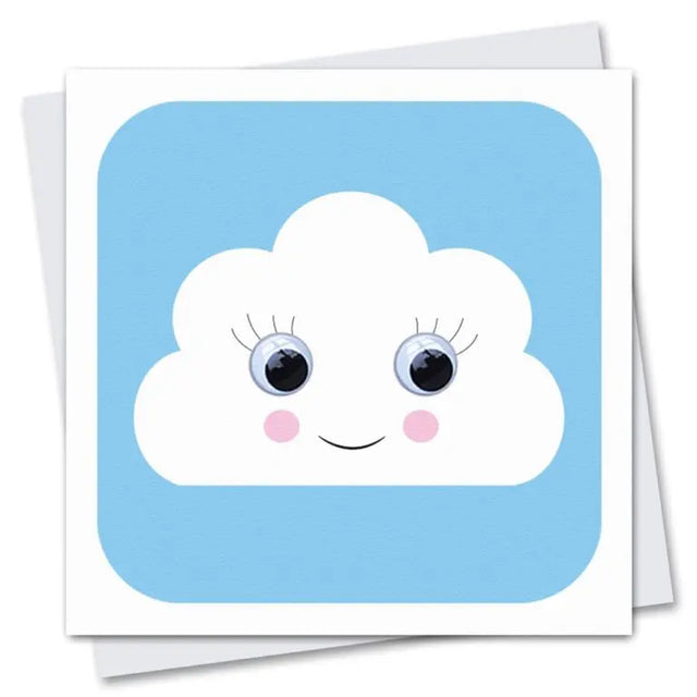 Chloe Cloud Card