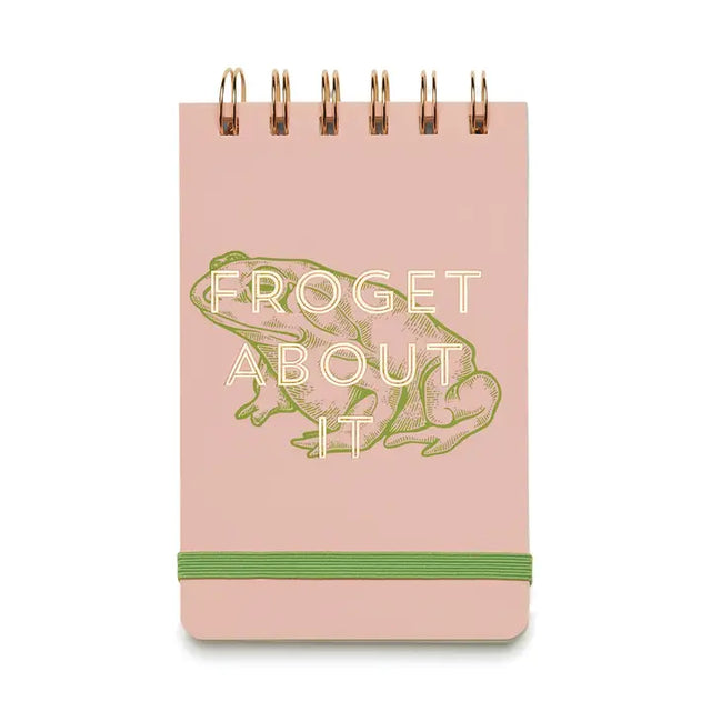 Froget About It Wire Notepad