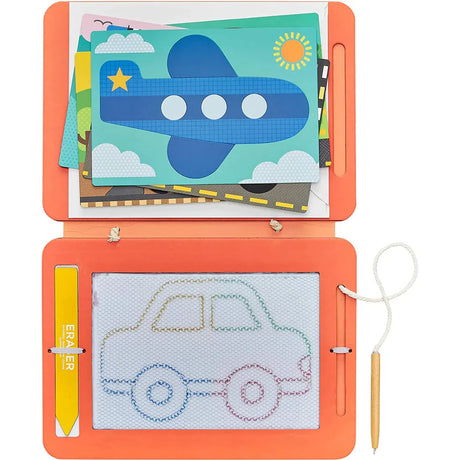 On The Go Magic Sketchboard