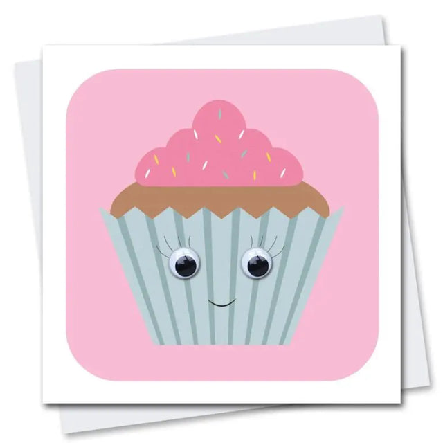 Cath Cupcake Card