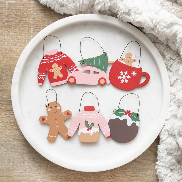 Assorted Christmas Signs