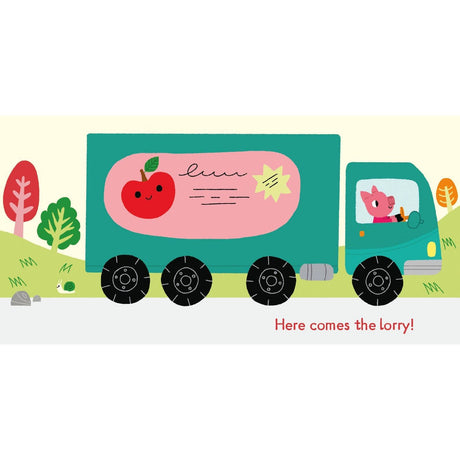 Listen to the Things That Go