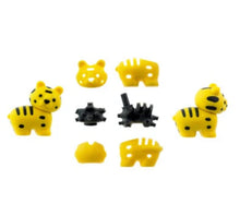 Load image into Gallery viewer, Animal Puzzle Erasers