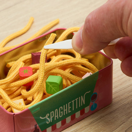 Spaghettin Game
