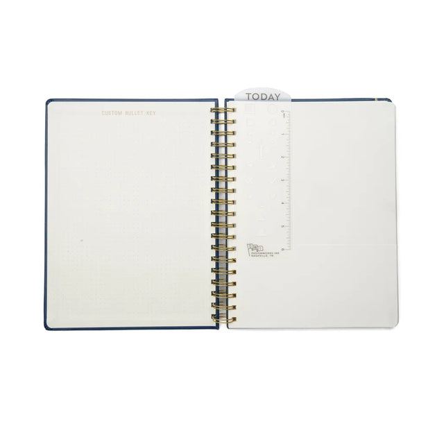 2025 Live By The Sun Planner
